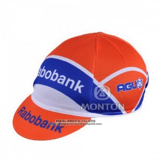 2011 Rabo Bank Cappello Ciclismo