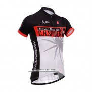 2014 Abbigliamento Ciclismo Fox Cyclingbox Nero e Chiaro Bianco Manica Corta e Salopette