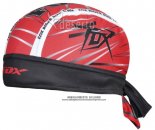 2014 Fox Bandana Ciclismo Bianco Rosso