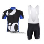 2015 Abbigliamento Ciclismo Pearl Izumi Nero e Bianco Manica Corta e Salopette