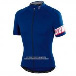 2016 Abbigliamento Ciclismo Specialized Blu Manica Corta e Salopette