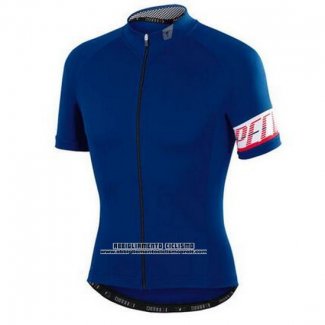 2016 Abbigliamento Ciclismo Specialized Blu Manica Corta e Salopette