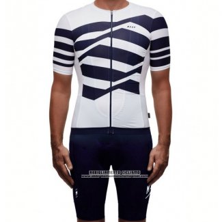 2017 Abbigliamento Ciclismo Maap M-flag Pro Bianco Manica Corta e Salopette