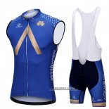 2018 Gilet Antivento Aqua Blue Sport Blu