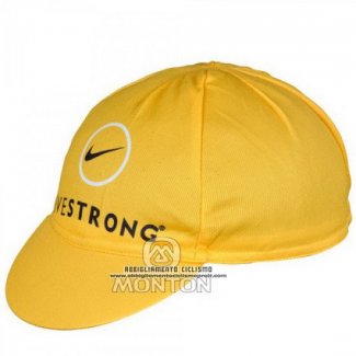 2011 Livestrong Cappello Ciclismo