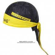 2012 Livestrong Bandana Ciclismo