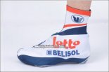 2012 Lotto Copriscarpe Ciclismo