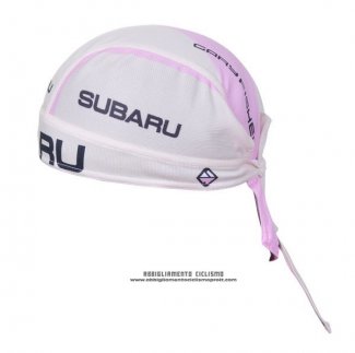 2012 Subaru Bandana Ciclismo