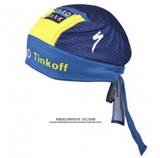 2013 Saxo Bank Bandana Ciclismo