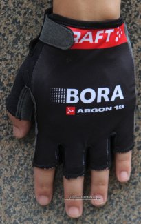 2016 Bora Guanti Corti Ciclismo