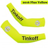 2016 Saxo Bank Tinkoff Manicotti Ciclismo Giallo