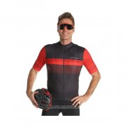 2021 Abbigliamento Ciclismo NorthWave Rosso Manica Corta e Salopette QXF21-0060