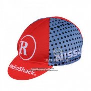 2010 Radio Shack Cappello Ciclismo