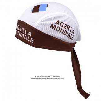 2013 Ag2r Bandana Ciclismo