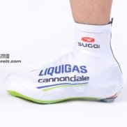 2013 Liquigas Copriscarpe Ciclismo