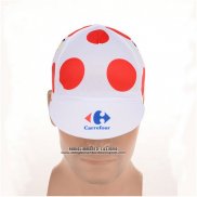 2015 Tour de France Cappello Rosso e Bianco