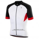 2016 Abbigliamento Ciclismo Specialized Nero e Bianco Manica Corta e Salopette