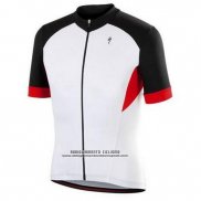 2016 Abbigliamento Ciclismo Specialized Nero e Bianco Manica Corta e Salopette