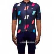 2017 Abbigliamento Ciclismo Maap Tilt Nero Manica Corta e Salopette