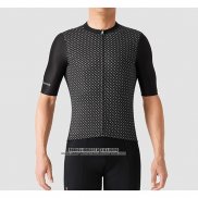 2019 Abbigliamento Ciclismo La Passione Nero Manica Corta e Salopette