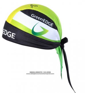 2012 GreenEDGE Bandana Ciclismo