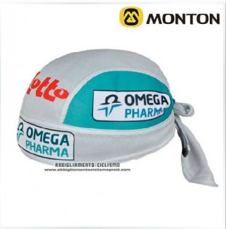 2012 Lotto Bandana Ciclismo