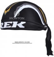 2012 Trek Bandana Ciclismo Nero