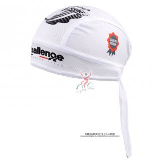 2015 Seche Bandana Ciclismo Bianco