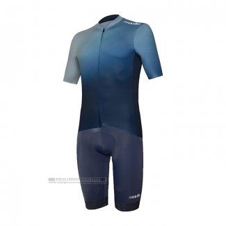 2022 Abbigliamento Ciclismo RH+ Grigio Manica Corta e Salopette