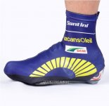 2012 Vacansoleil Copriscarpe Ciclismo