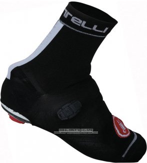 2014 Castelli Copriscarpe Ciclismo Nero