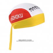 2014 Hakone Academy Bandana Ciclismo Rosso