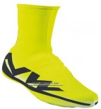 2014 Nw Copriscarpe Ciclismo Giallo