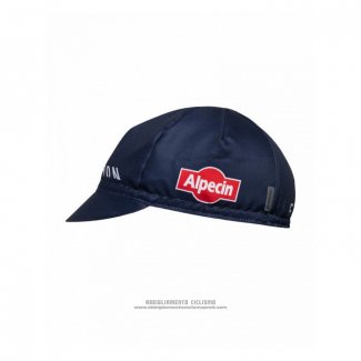 2021 Katusha Alpecin Cappello CiclismoSpento Blu