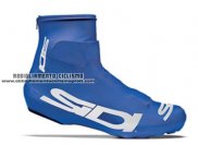 2014 SIDI Copriscarpe Ciclismo Celeste