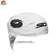 2015 SIDI Bandana Ciclismo Bianco