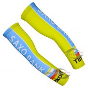 2015 Saxo Bank Tinkoff Manicotti Ciclismo Giallo