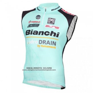 2016 Gilet Antivento Bianchi Blu e Nero