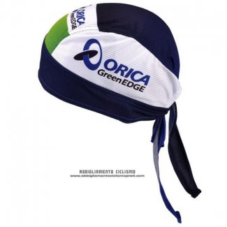 2013 GreenEDGE Orica Bandana Ciclismo