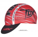 2014 Fox Cappello Ciclismo Rosso