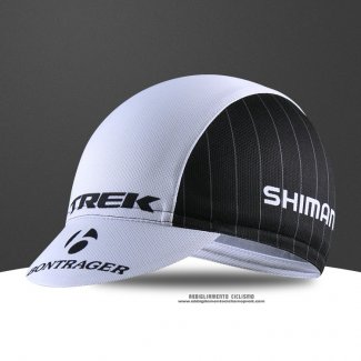 2015 Trek Cappello Ciclismo Bianco