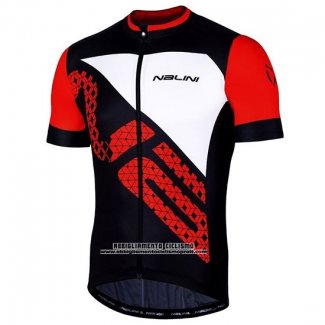 2019 Abbigliamento Ciclismo Nalini Volata 2.0 Nero Bianco Manica Corta e Salopette