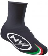 2014 Nw Copriscarpe Ciclismo Nero e Bianco