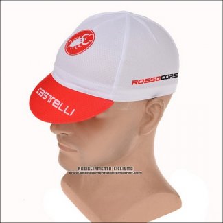 2015 Castelli Cappello Ciclismo