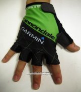 2015 Garmin Guanti Corti Ciclismo