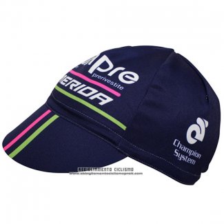 2016 Lampre Merida Cappello Ciclismo