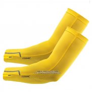 2017 Mavic Manicotti Ciclismo Giallo