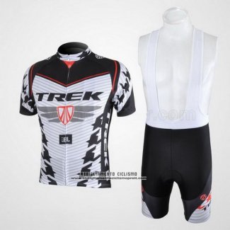 2010 Abbigliamento Ciclismo Shimano Bianco e Nero Manica Corta e Salopette