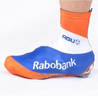 2012 Rabobank Copriscarpe Ciclismo