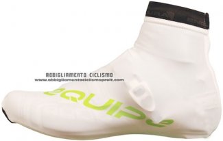 2014 Endura Copriscarpe Ciclismo Bianco